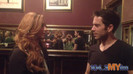 1043 MYfm\'s Ty Bentli with Demi Lovato in LA 4354