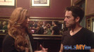1043 MYfm\'s Ty Bentli with Demi Lovato in LA 4395