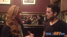 1043 MYfm\'s Ty Bentli with Demi Lovato in LA 4398