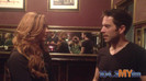1043 MYfm\'s Ty Bentli with Demi Lovato in LA 4428
