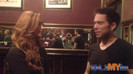 1043 MYfm\'s Ty Bentli with Demi Lovato in LA 4432