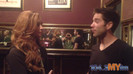 1043 MYfm\'s Ty Bentli with Demi Lovato in LA 4485