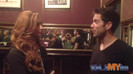 1043 MYfm\'s Ty Bentli with Demi Lovato in LA 4488