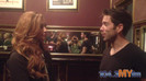 1043 MYfm\'s Ty Bentli with Demi Lovato in LA 4490