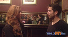 1043 MYfm\'s Ty Bentli with Demi Lovato in LA 4493