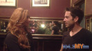 1043 MYfm\'s Ty Bentli with Demi Lovato in LA 5051