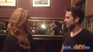 1043 MYfm\'s Ty Bentli with Demi Lovato in LA 5053