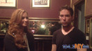 1043 MYfm\'s Ty Bentli with Demi Lovato in LA 5321