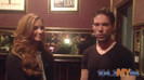 1043 MYfm\'s Ty Bentli with Demi Lovato in LA 5322