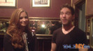 1043 MYfm\'s Ty Bentli with Demi Lovato in LA 5329