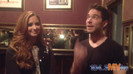 1043 MYfm\'s Ty Bentli with Demi Lovato in LA 5335