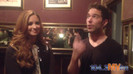 1043 MYfm\'s Ty Bentli with Demi Lovato in LA 5340