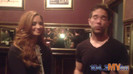 1043 MYfm\'s Ty Bentli with Demi Lovato in LA 5349