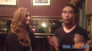 1043 MYfm\'s Ty Bentli with Demi Lovato in LA 5362