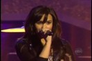 Demi Lovato Performs on Dancing With The Stars (965)