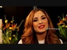 Demi Lovato envía saludos a Radio Disney Uruguay. 068