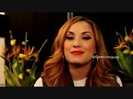 Demi Lovato envía saludos a Radio Disney Uruguay. 150