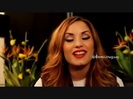 Demi Lovato envía saludos a Radio Disney Uruguay. 218
