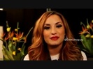 Demi Lovato envía saludos a Radio Disney Uruguay. 347