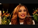 Demi Lovato envía saludos a Radio Disney Uruguay. 369