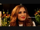 Demi Lovato envía saludos a Radio Disney Uruguay. 405