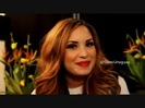 Demi Lovato envía saludos a Radio Disney Uruguay. 407