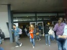 Demi Lovato at the airport. Argentina. 2012 0036