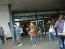 Demi Lovato at the airport. Argentina. 2012 0043