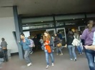 Demi Lovato at the airport. Argentina. 2012 0044
