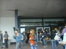Demi Lovato at the airport. Argentina. 2012 0059