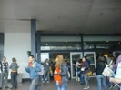 Demi Lovato at the airport. Argentina. 2012 0063