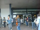 Demi Lovato at the airport. Argentina. 2012 0072