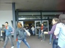 Demi Lovato at the airport. Argentina. 2012 0086