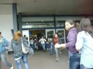 Demi Lovato at the airport. Argentina. 2012 0100