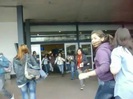 Demi Lovato at the airport. Argentina. 2012 0105