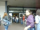 Demi Lovato at the airport. Argentina. 2012 0113