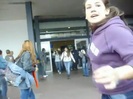 Demi Lovato at the airport. Argentina. 2012 0133