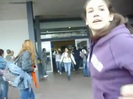 Demi Lovato at the airport. Argentina. 2012 0138