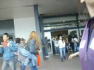 Demi Lovato at the airport. Argentina. 2012 0148