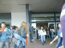 Demi Lovato at the airport. Argentina. 2012 0158