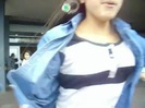 Demi Lovato at the airport. Argentina. 2012 0184