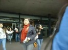 Demi Lovato at the airport. Argentina. 2012 0204