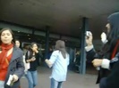 Demi Lovato at the airport. Argentina. 2012 0221