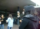 Demi Lovato at the airport. Argentina. 2012 0229
