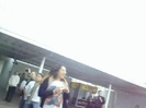 Demi Lovato at the airport. Argentina. 2012 0291