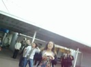 Demi Lovato at the airport. Argentina. 2012 0305