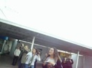 Demi Lovato at the airport. Argentina. 2012 0318