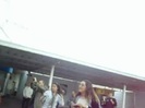 Demi Lovato at the airport. Argentina. 2012 0319