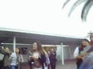 Demi Lovato at the airport. Argentina. 2012 0333