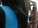 Demi Lovato at the airport. Argentina. 2012 0350